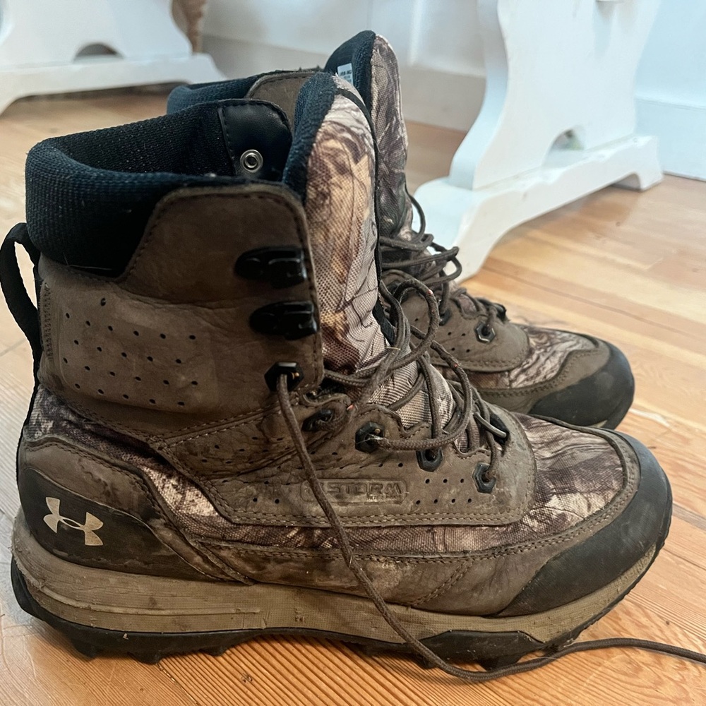 Under Armour Hunting Boots